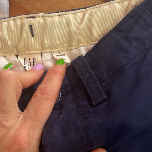 GAP & OLD NAVY dress up bundle fro boys,flannel cotton shirts and pants,sz.8!NWT - Picture 2 of 10